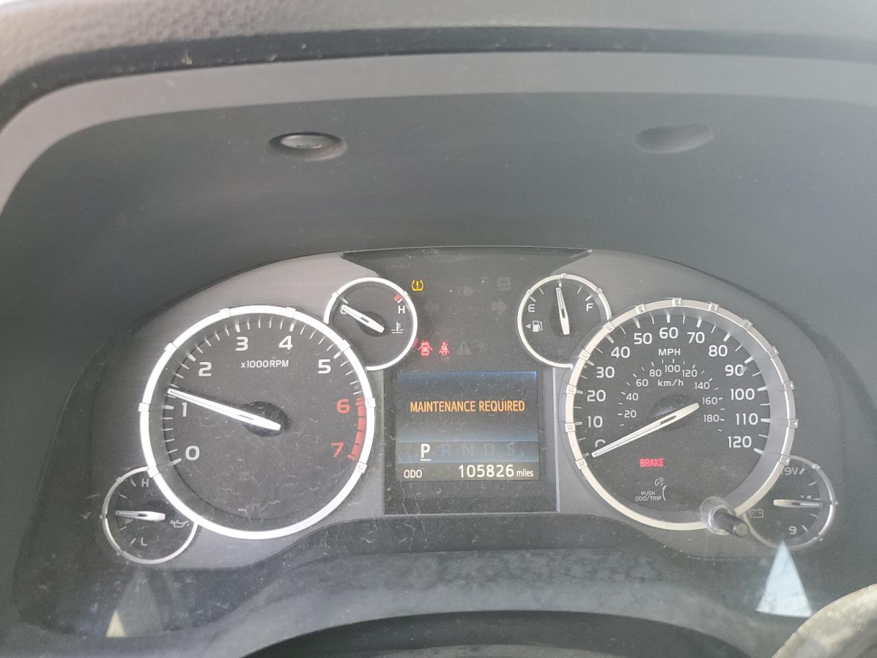 Toyota Tundra Crewmax Sr5 Image 11