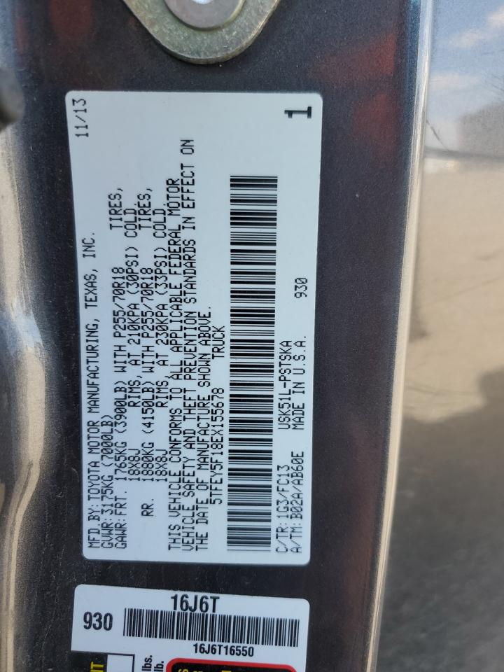 Toyota Tundra Crewmax Sr5 Image 10