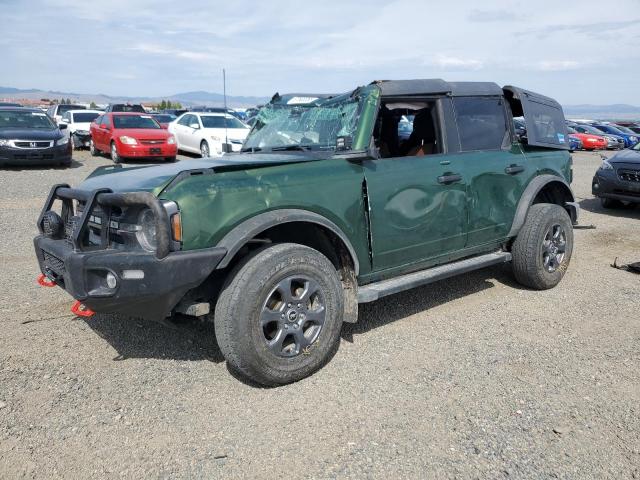  Salvage Ford Bronco