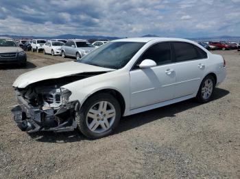  Salvage Chevrolet Impala