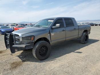  Salvage Dodge Ram 3500