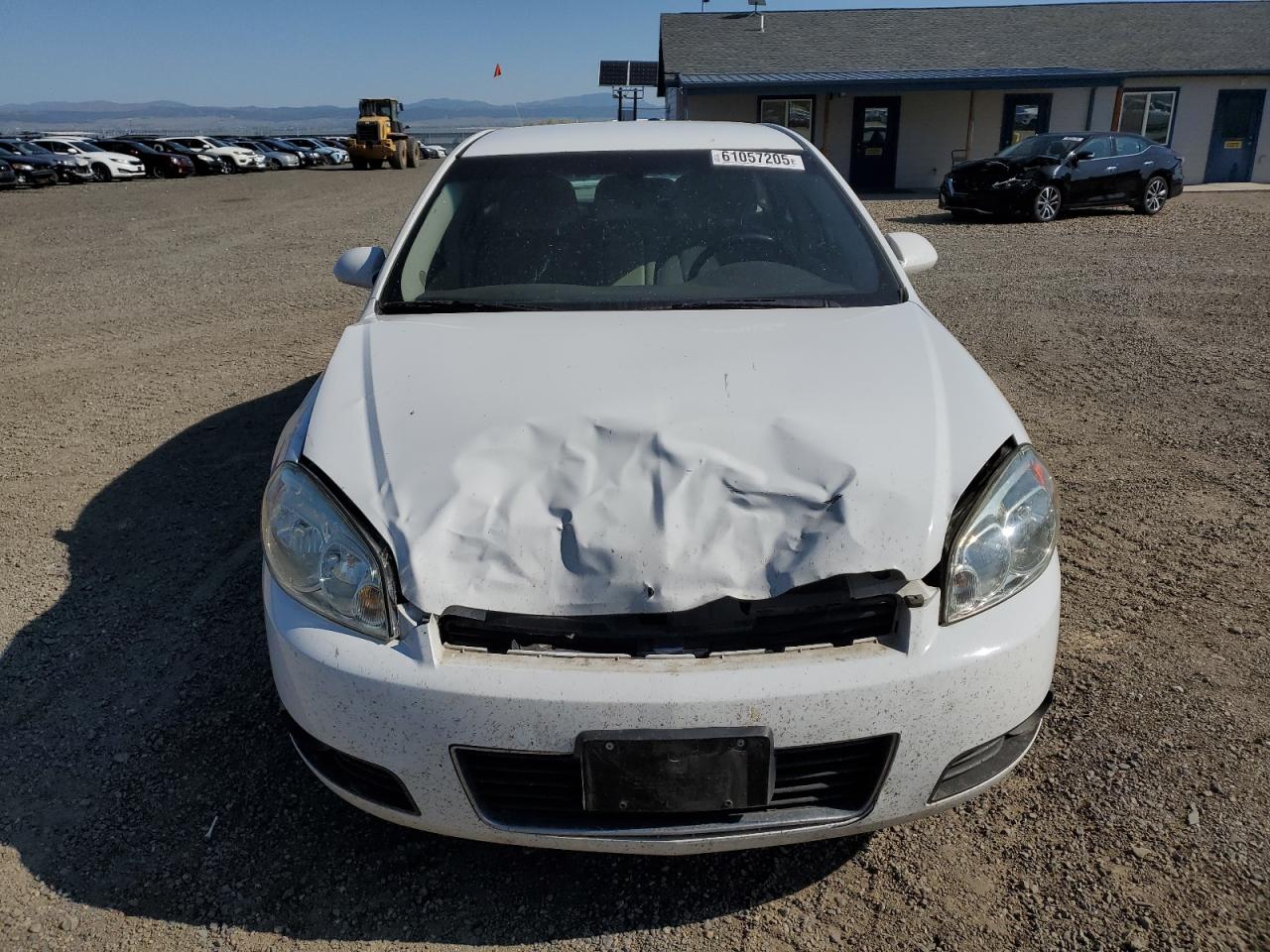 Chevrolet Impala Lt Image 5