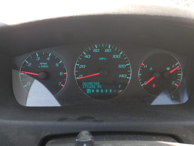 Chevrolet Impala Lt Image 11