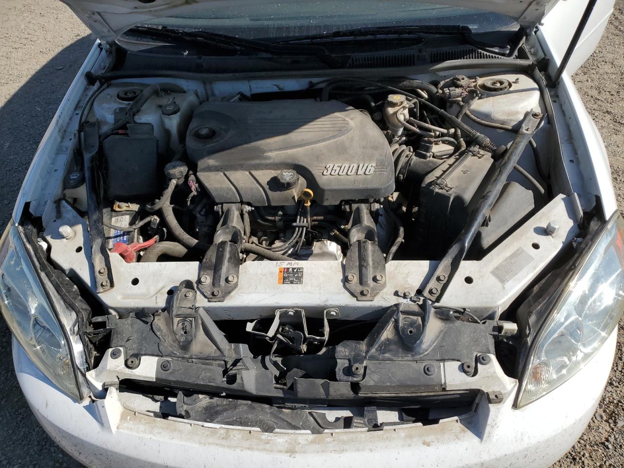 Chevrolet Impala Lt Image 10