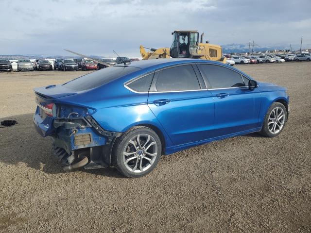 Ford Fusion Se Image 9