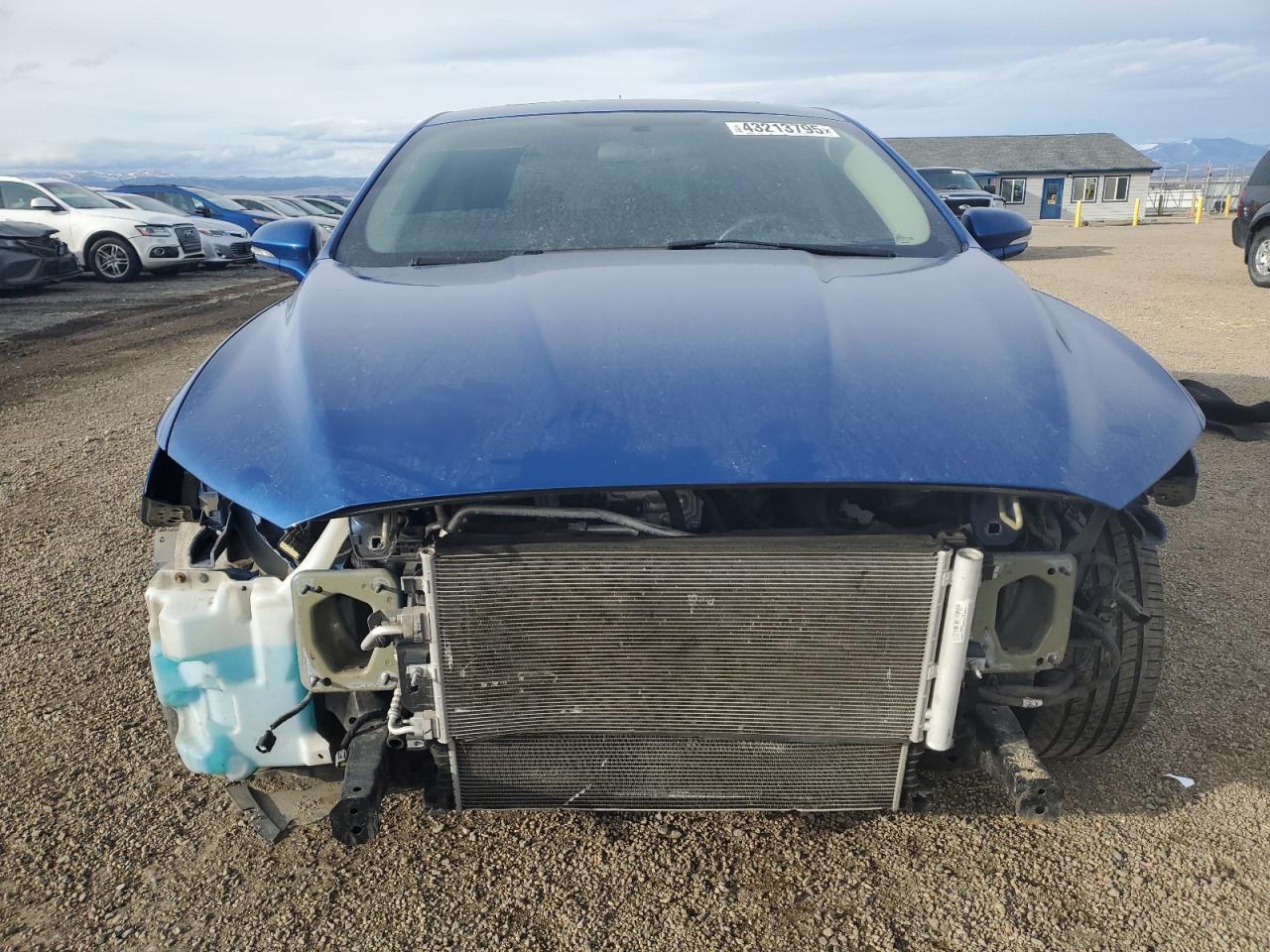 Ford Fusion Se Image 4