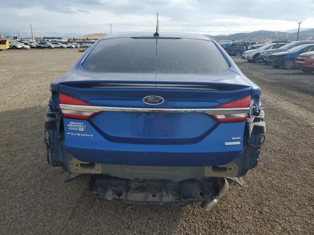 Ford Fusion Se Image 10