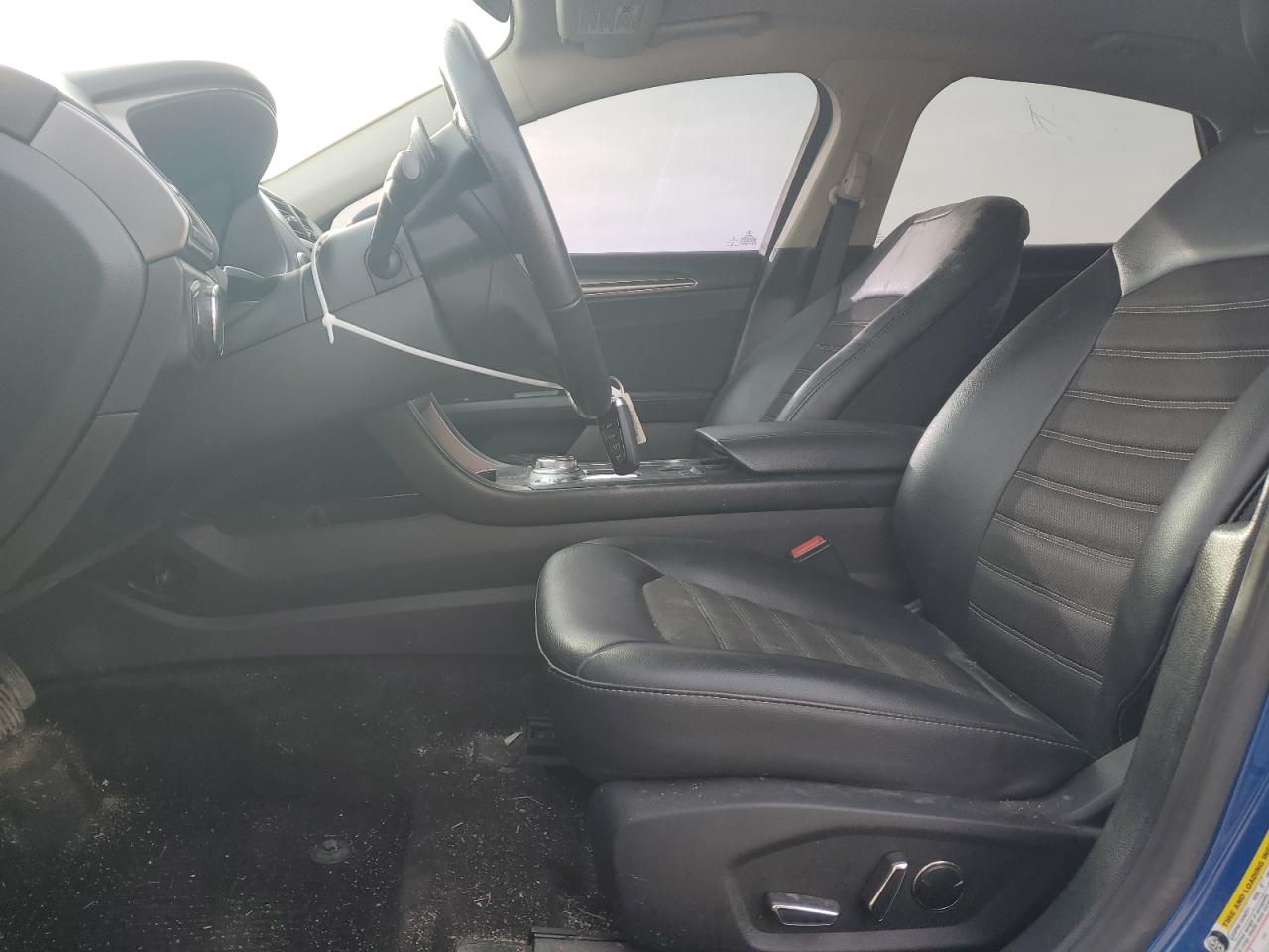 Ford Fusion Se Image 3