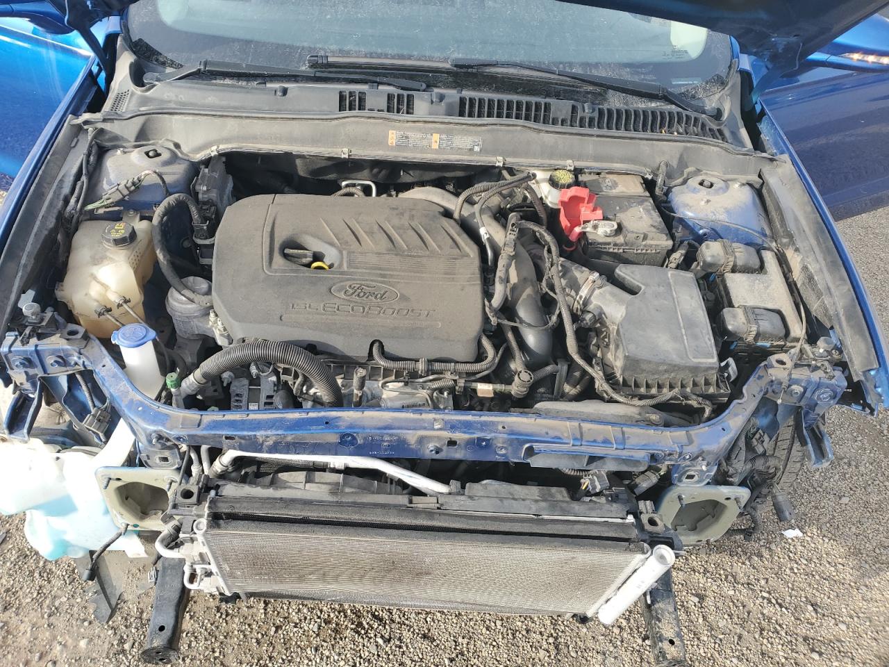 Ford Fusion Se Image 6