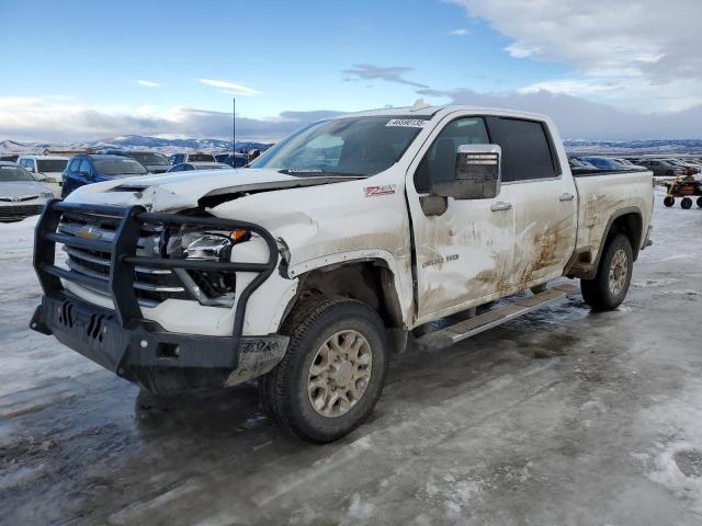  Salvage Chevrolet Silverado