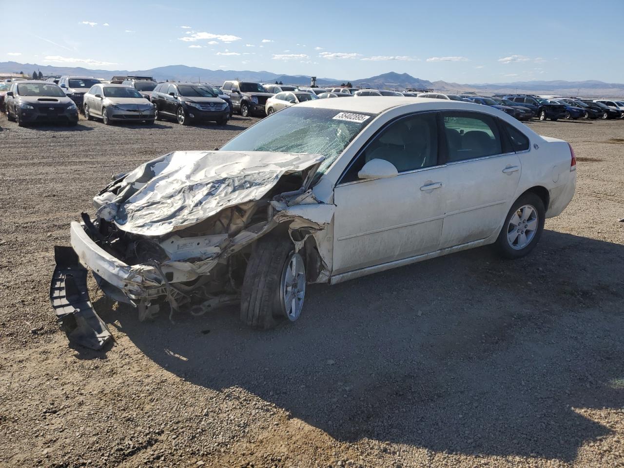 Chevrolet Impala Lt Image 1