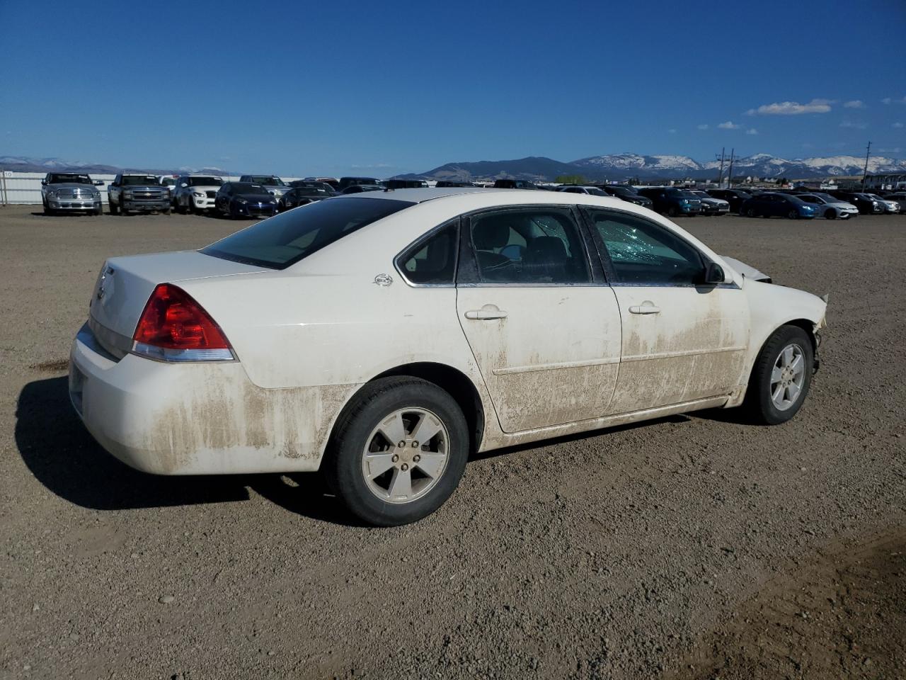 Chevrolet Impala Lt Image 10