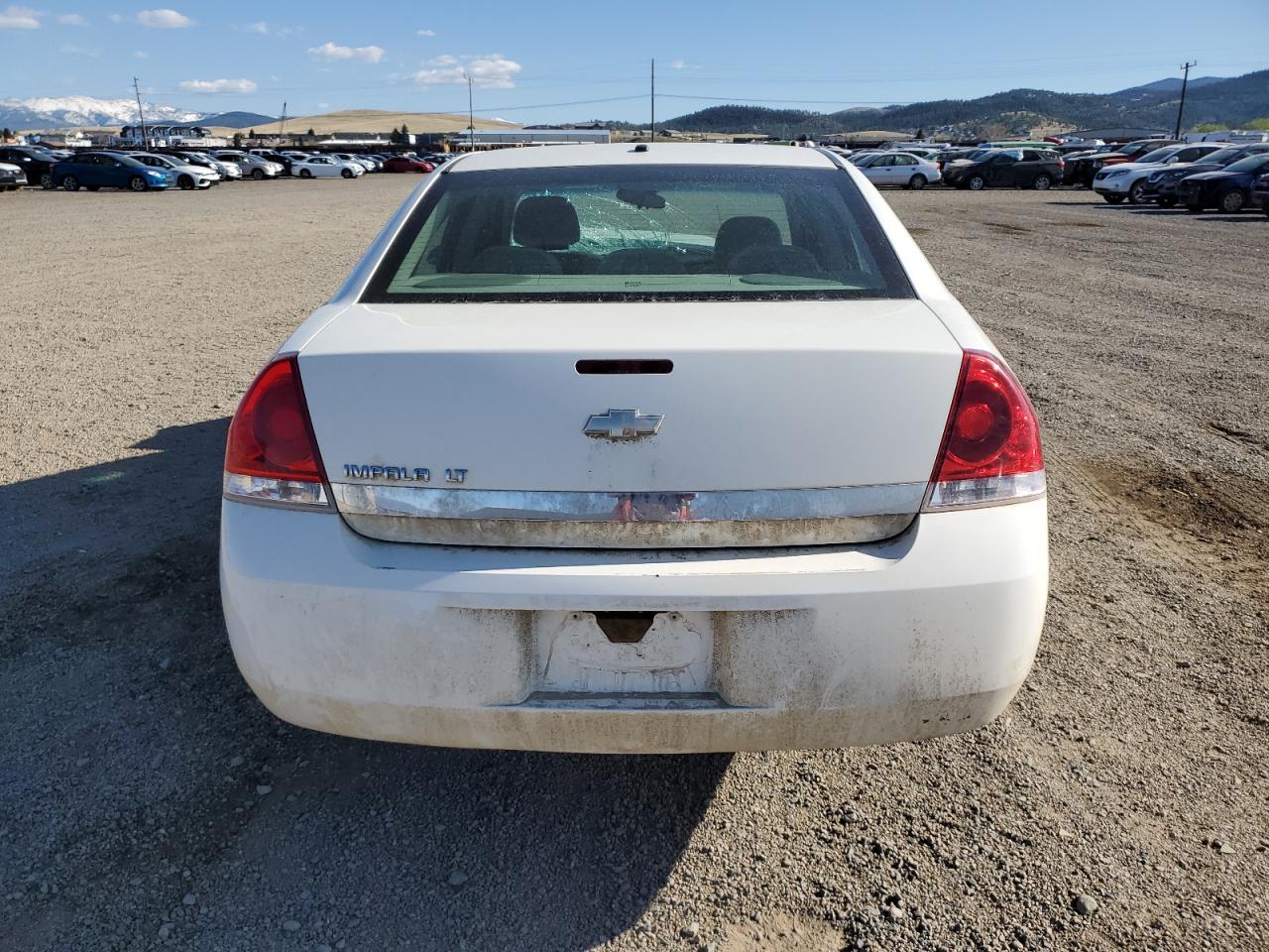 Chevrolet Impala Lt Image 3