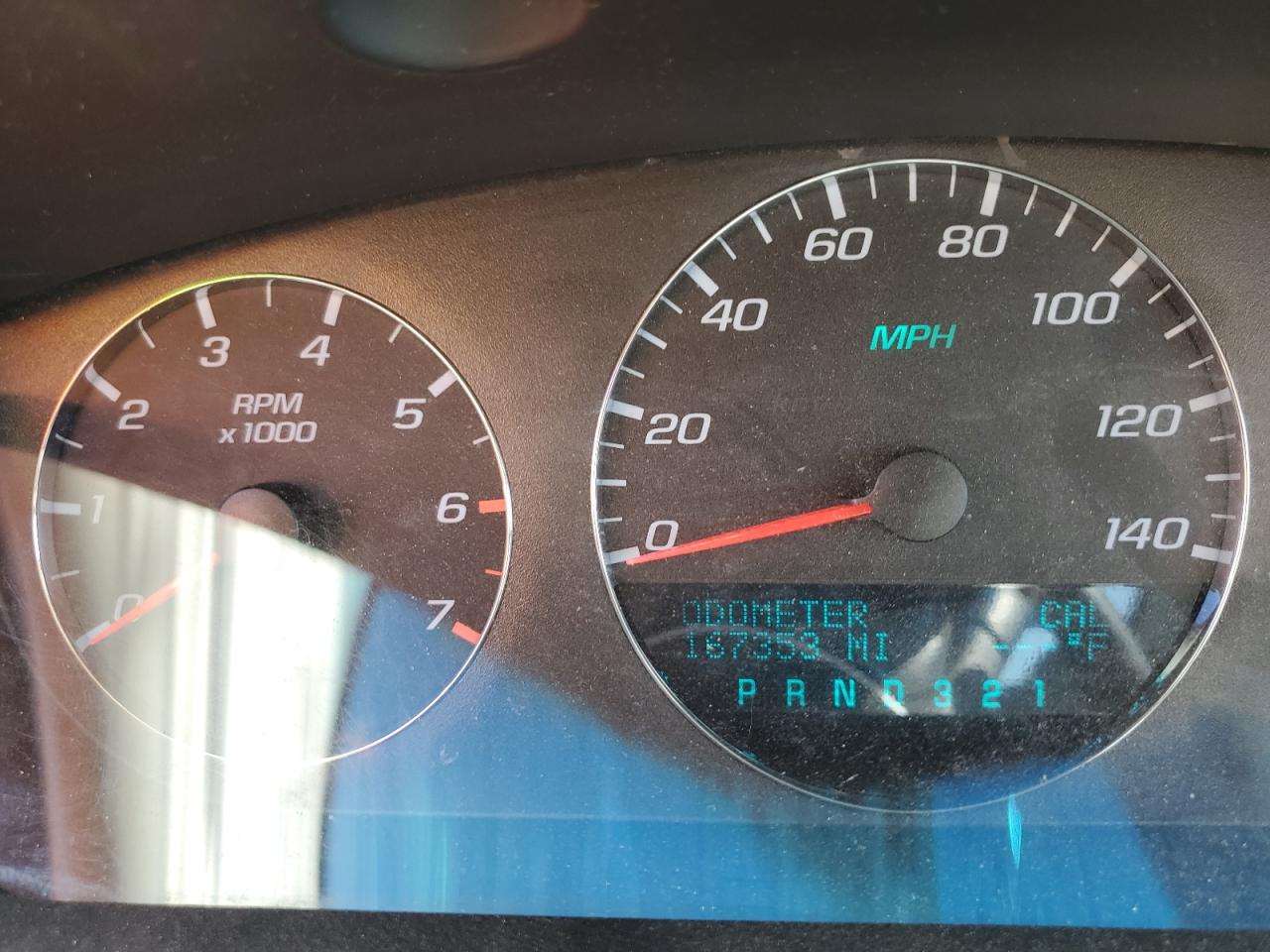 Chevrolet Impala Lt Image 6