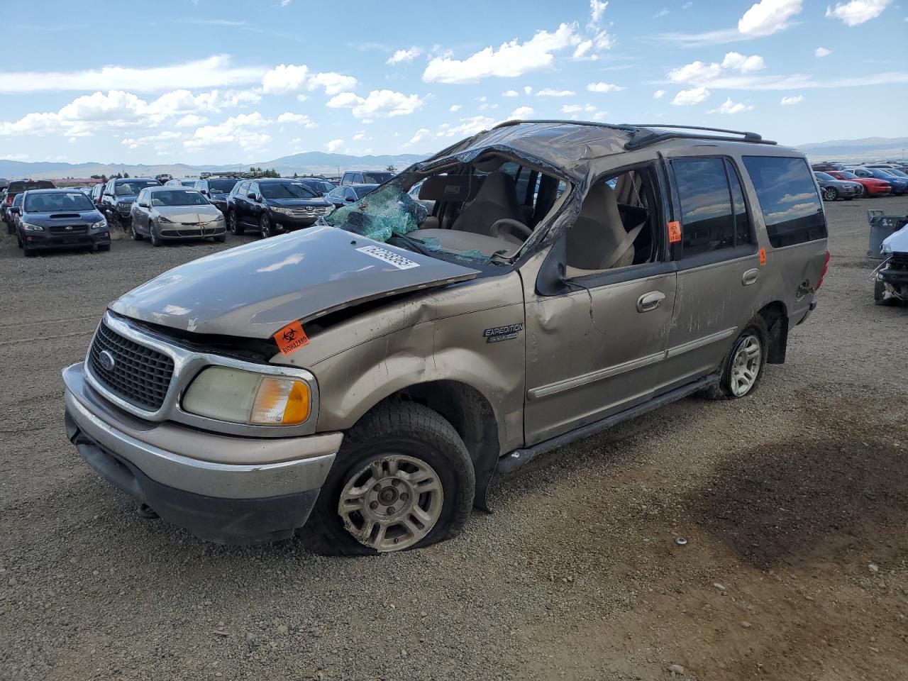 Ford Expedition Xlt Image 1