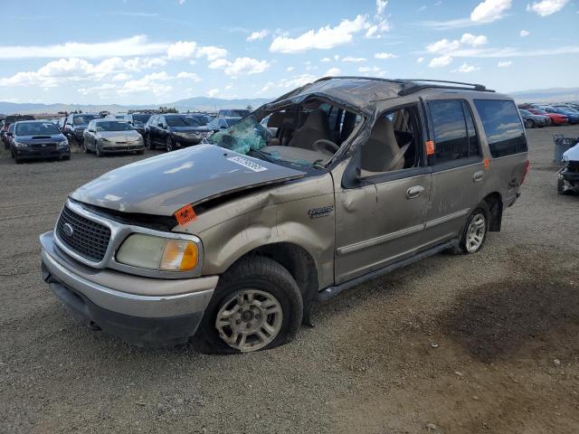  Salvage Ford Expedition