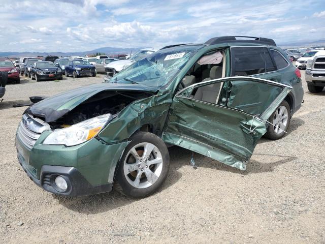  Salvage Subaru Outback