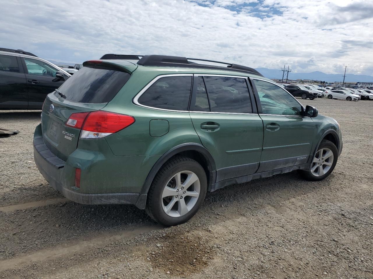 Subaru Outback 2.5i Premium Image 2