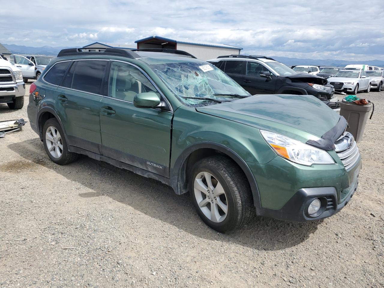 Subaru Outback 2.5i Premium Image 4