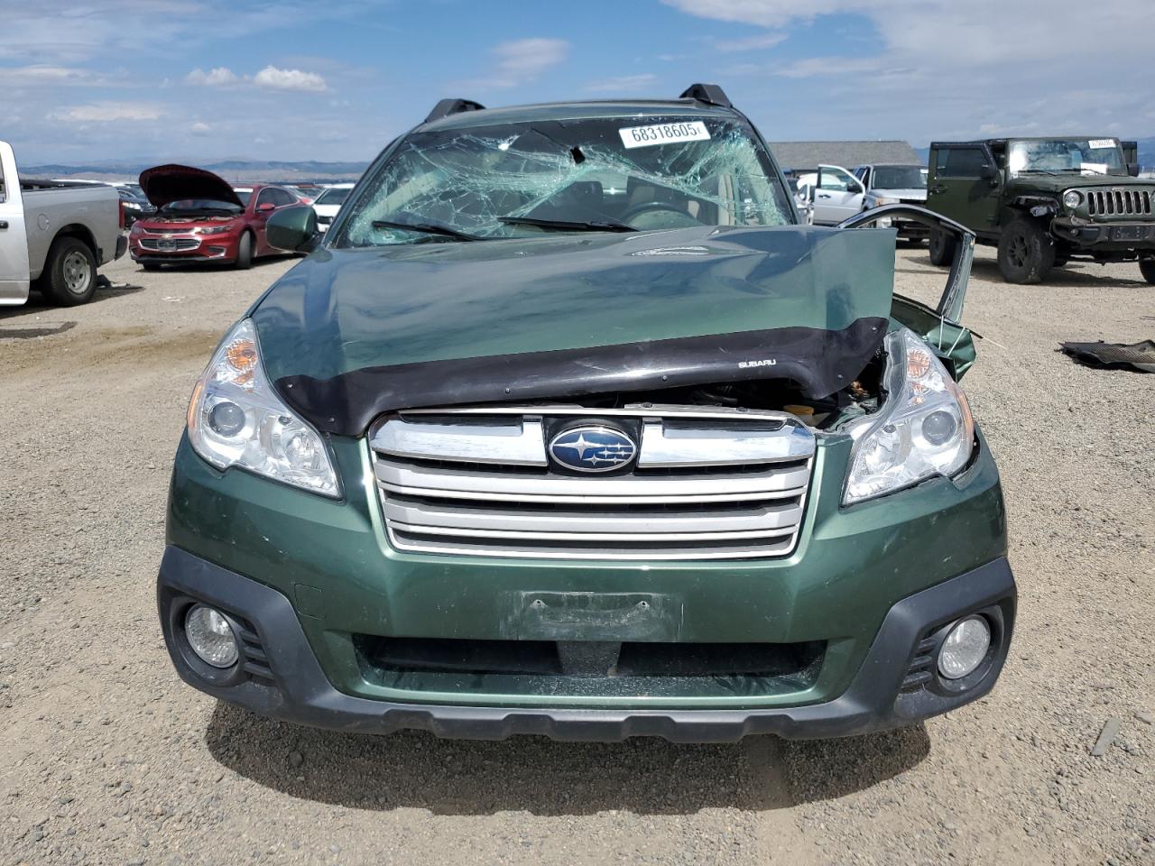 Subaru Outback 2.5i Premium Image 8