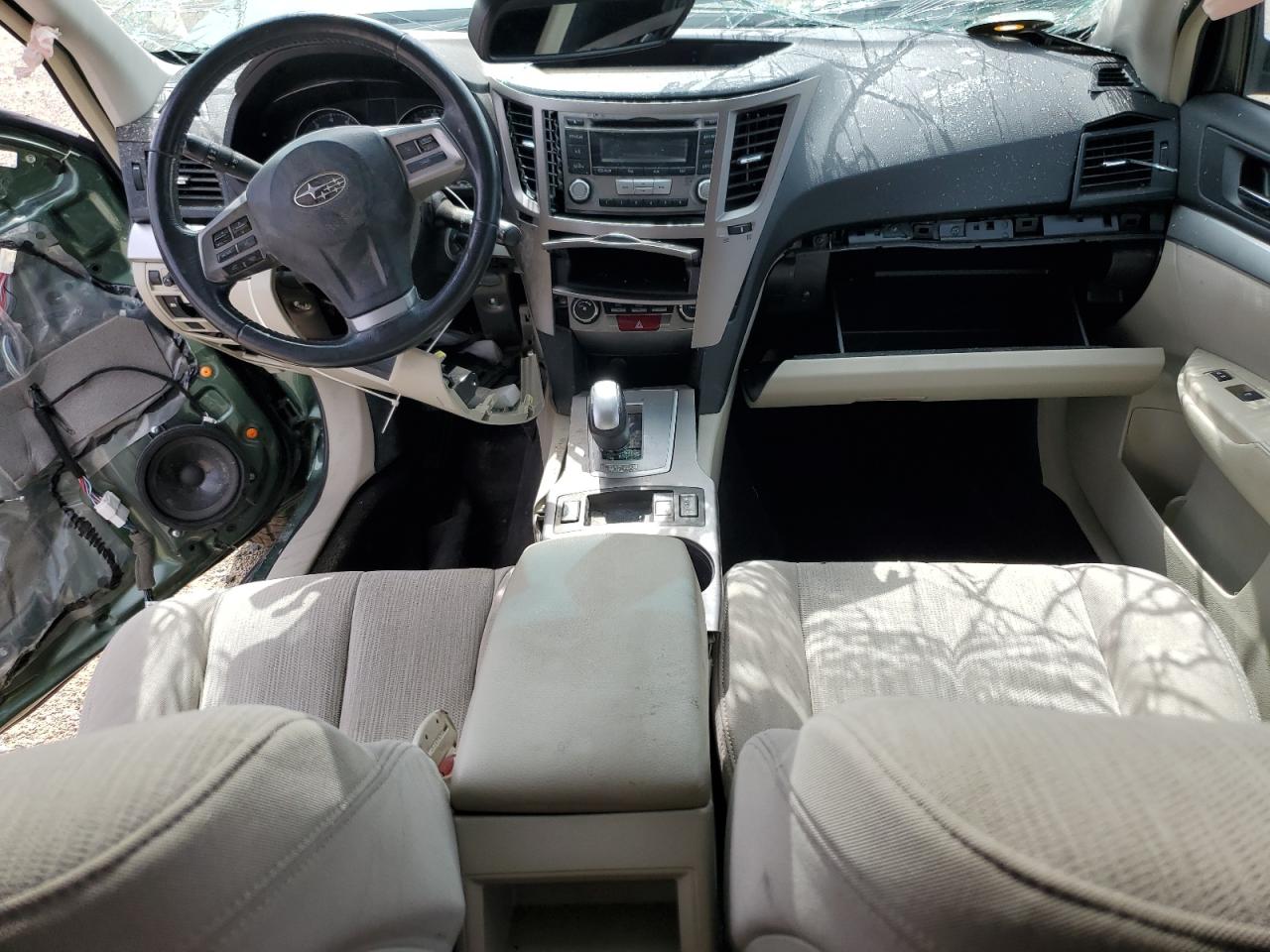 Subaru Outback 2.5i Premium Image 5