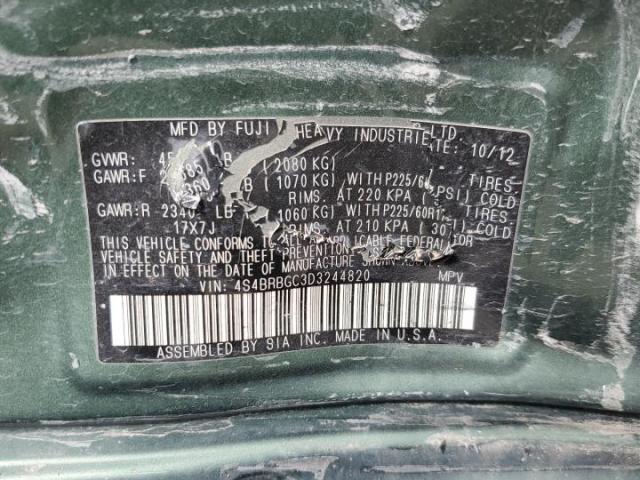 Subaru Outback 2.5i Premium Image 14