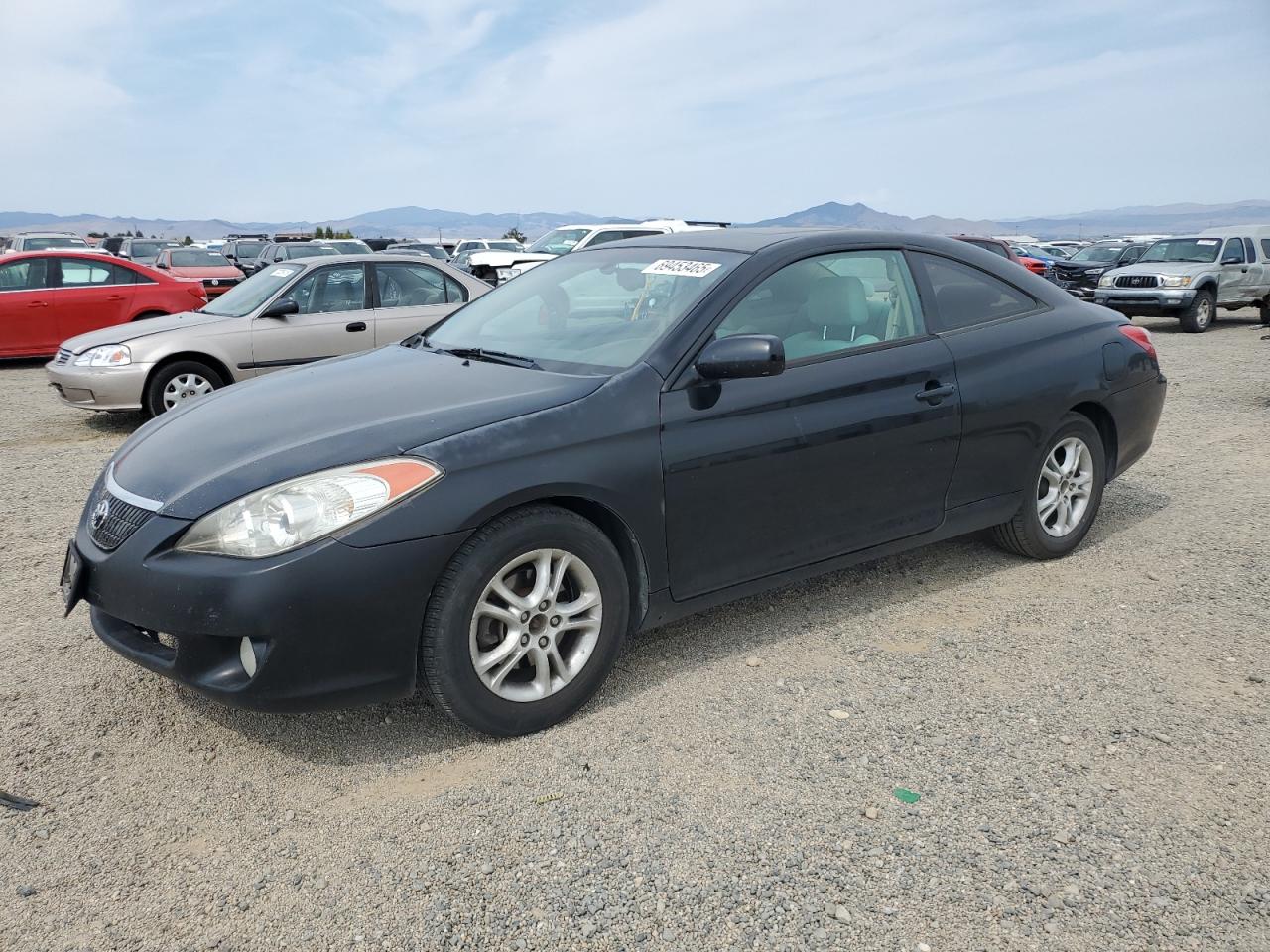 Toyota Camry Se Image 1