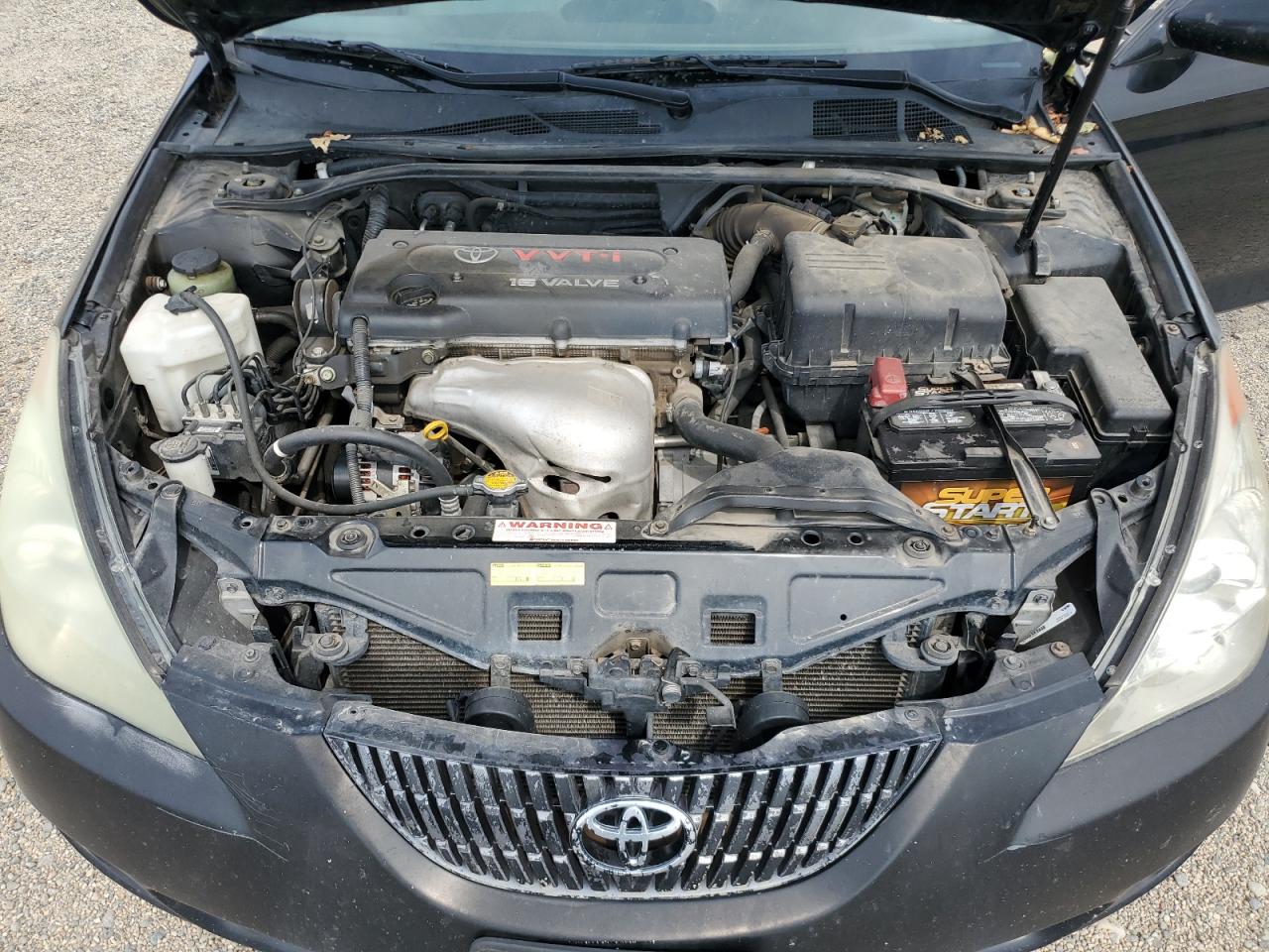 Toyota Camry Se Image 4