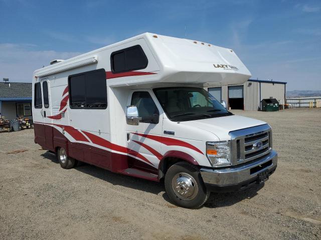  Salvage Ford Econoline