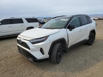 Salvage Toyota RAV4