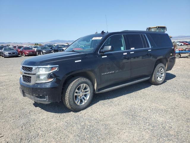  Salvage Chevrolet Suburban