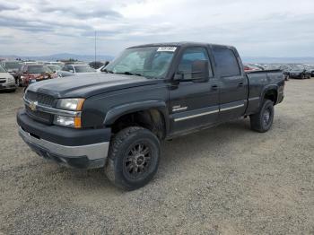  Salvage Chevrolet Silverado