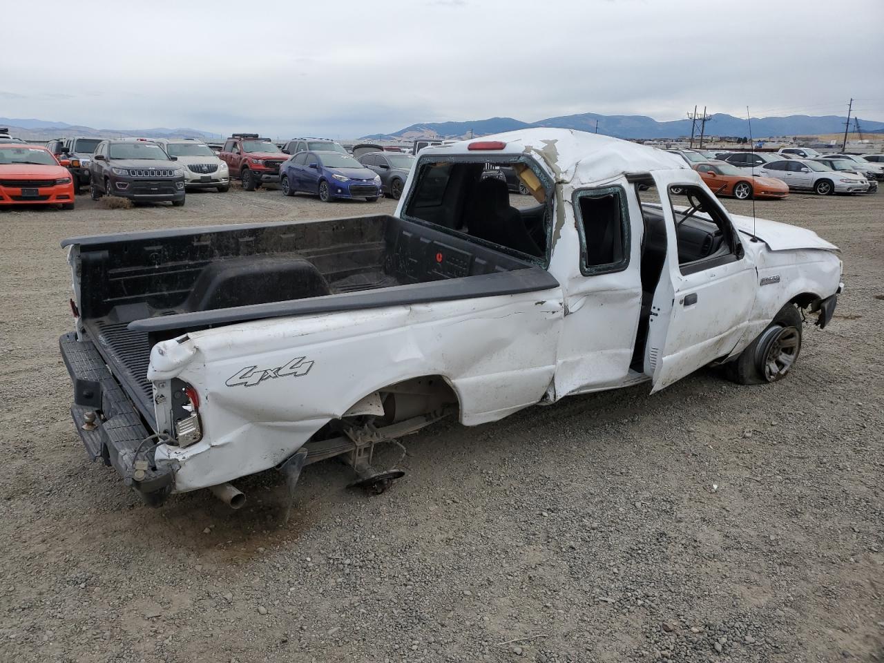 Ford Ranger Super Cab Image 8