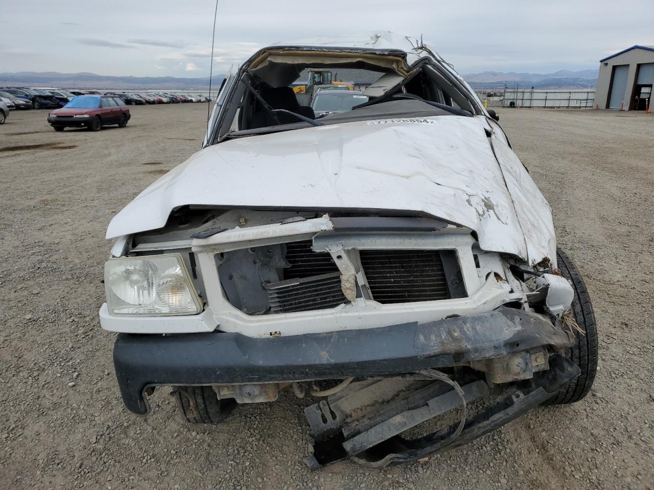 Ford Ranger Super Cab Image 3