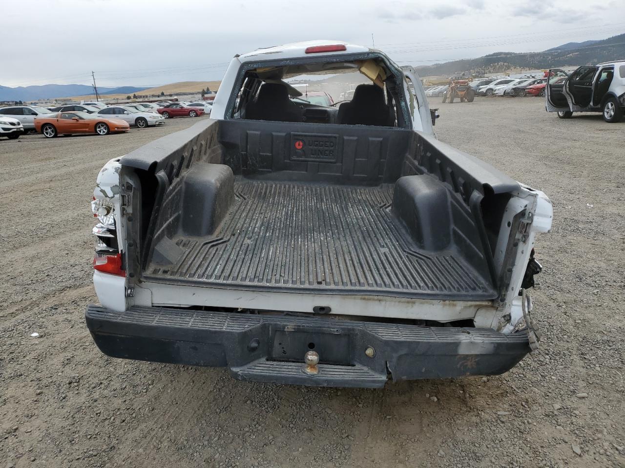 Ford Ranger Super Cab Image 11