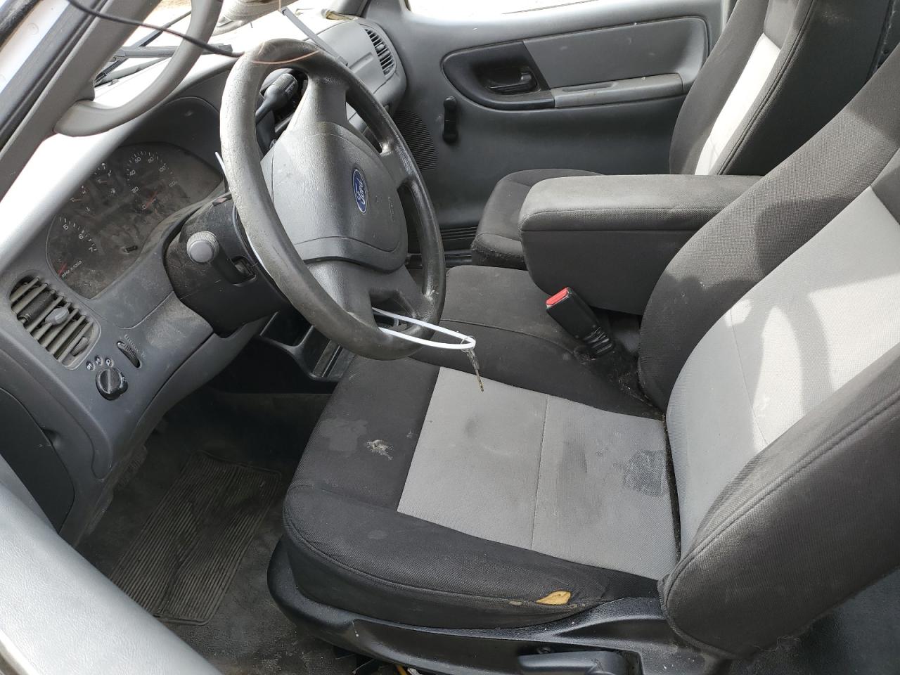 Ford Ranger Super Cab Image 12