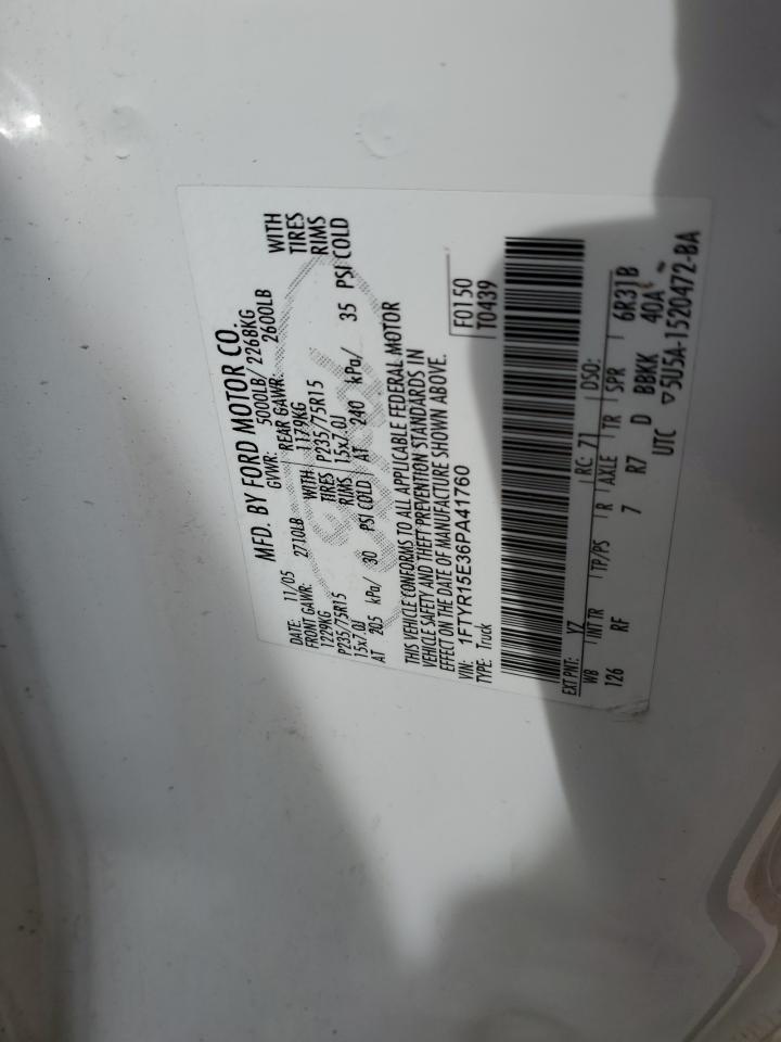 Ford Ranger Super Cab Image 13