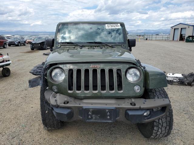 Jeep Wrangler Sahara Image 5