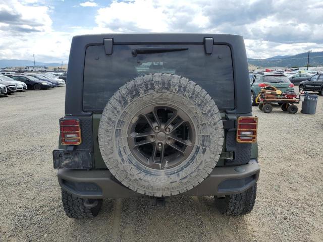Jeep Wrangler Sahara Image 13