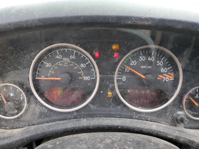 Jeep Wrangler Sahara Image 9