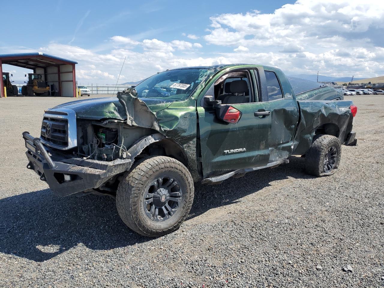 Toyota Tundra Double Cab Sr5 Image 1