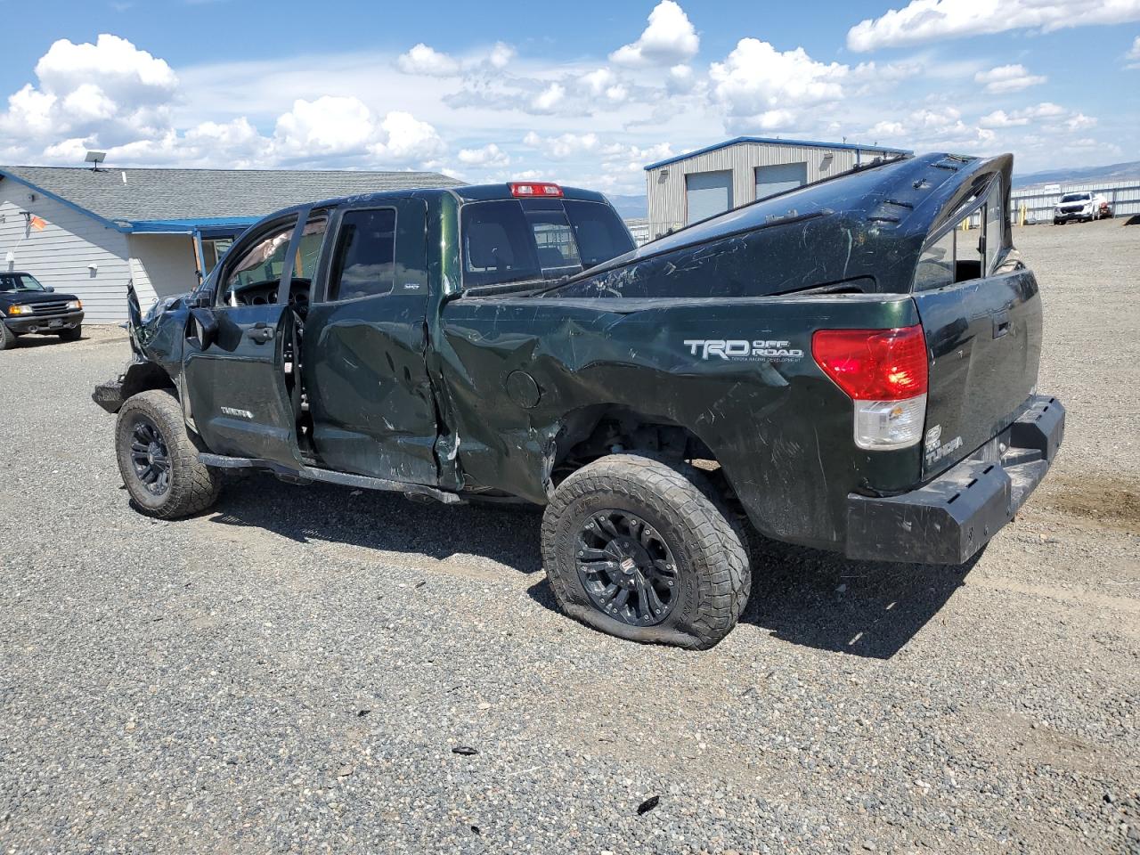 Toyota Tundra Double Cab Sr5 Image 2