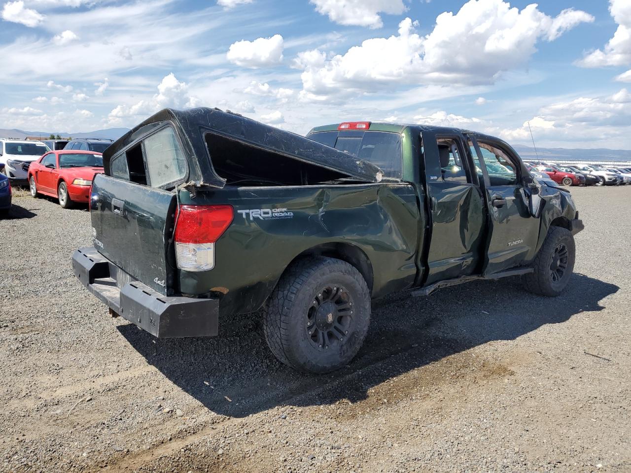 Toyota Tundra Double Cab Sr5 Image 4