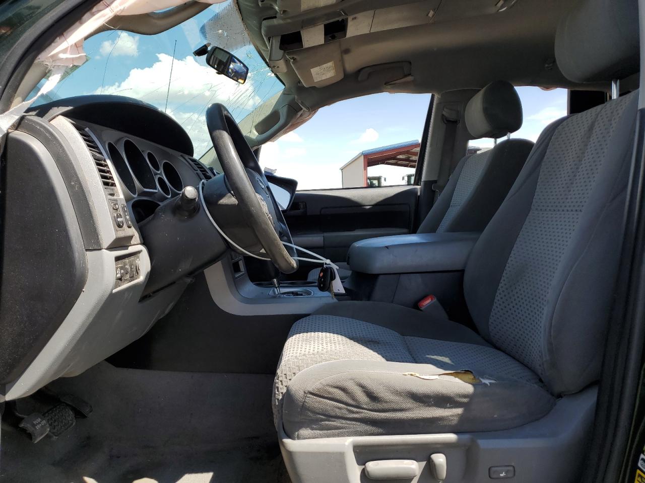 Toyota Tundra Double Cab Sr5 Image 10