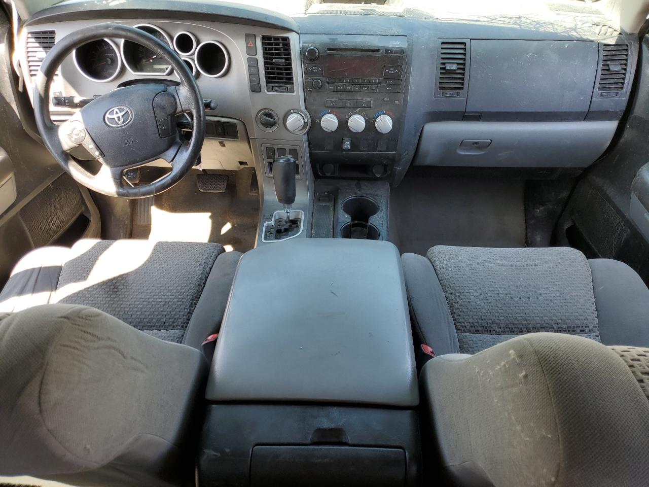 Toyota Tundra Double Cab Sr5 Image 3