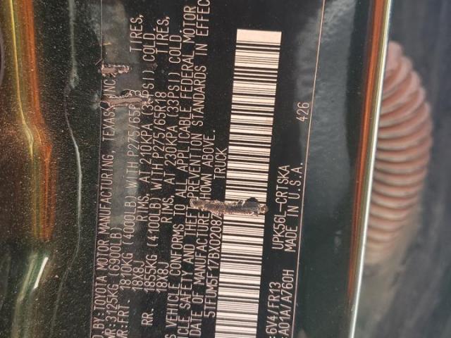 Toyota Tundra Double Cab Sr5 Image 12