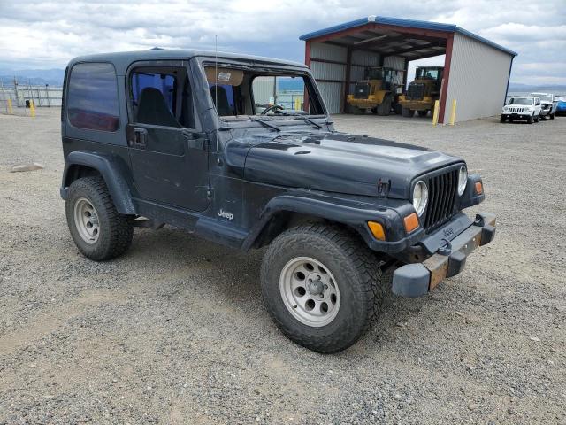 Jeep Wrangler Sahara Image 11