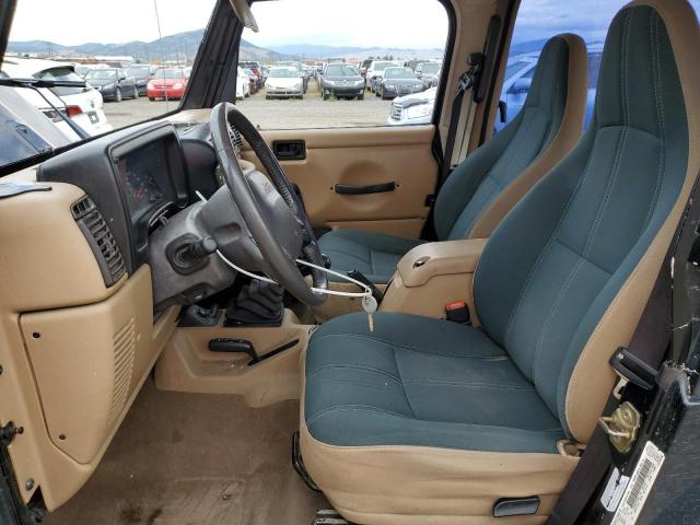 Jeep Wrangler Sahara Image 3