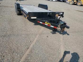  Salvage Big Tex Other