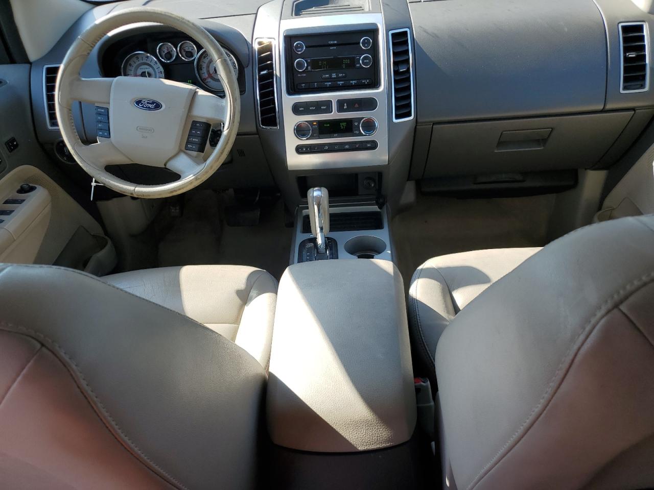 Ford Edge Limited Image 11